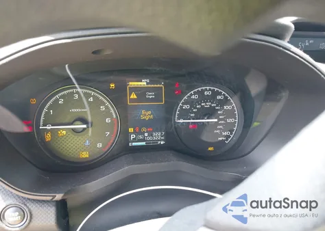 2019 Subaru Forester from USA, damaged, VIN JF2SKACC6KH569407